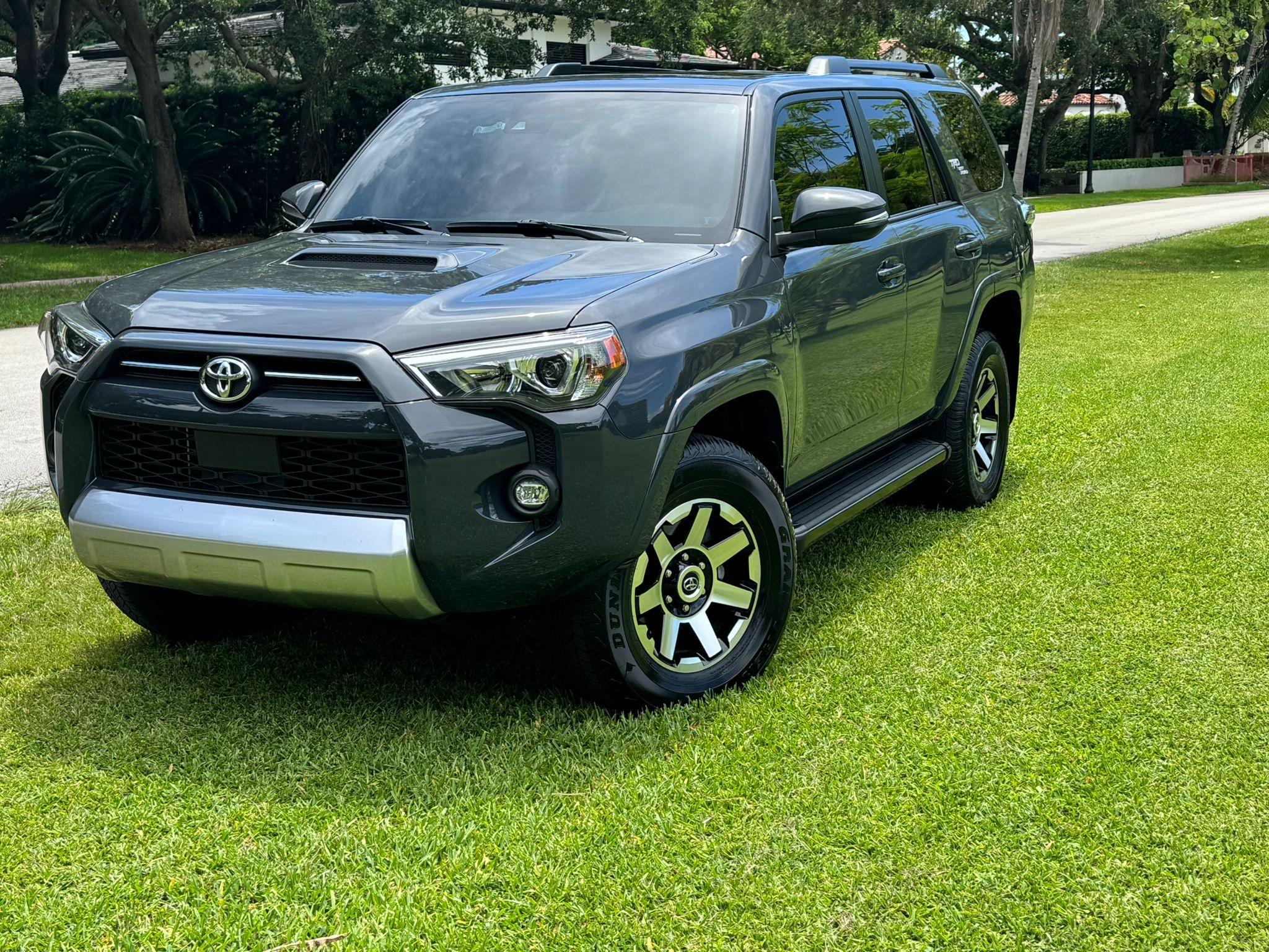 Toyota 4Runner 2024 in 