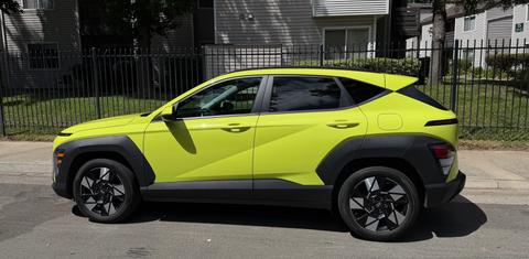 Hyundai Kona 2024