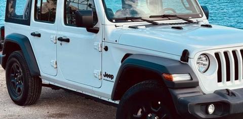 Jeep Wrangler 2023