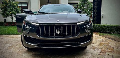 Maserati Levante 2022