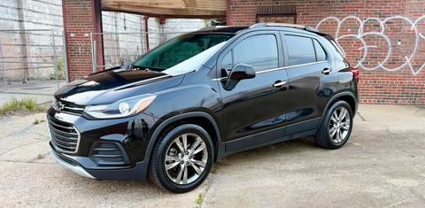 Chevrolet Trax 2019
