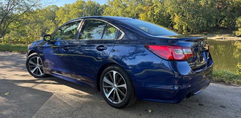Subaru Legacy 2015