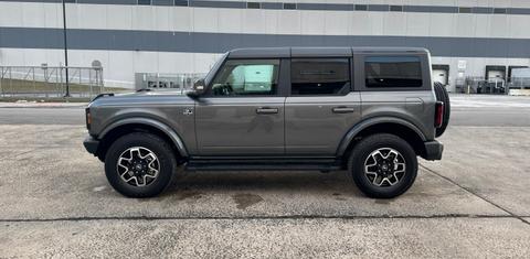 Ford Bronco 2024