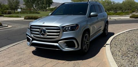 Mercedes-Benz GLS-Class 2024