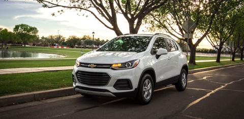 Chevrolet Trax 2022