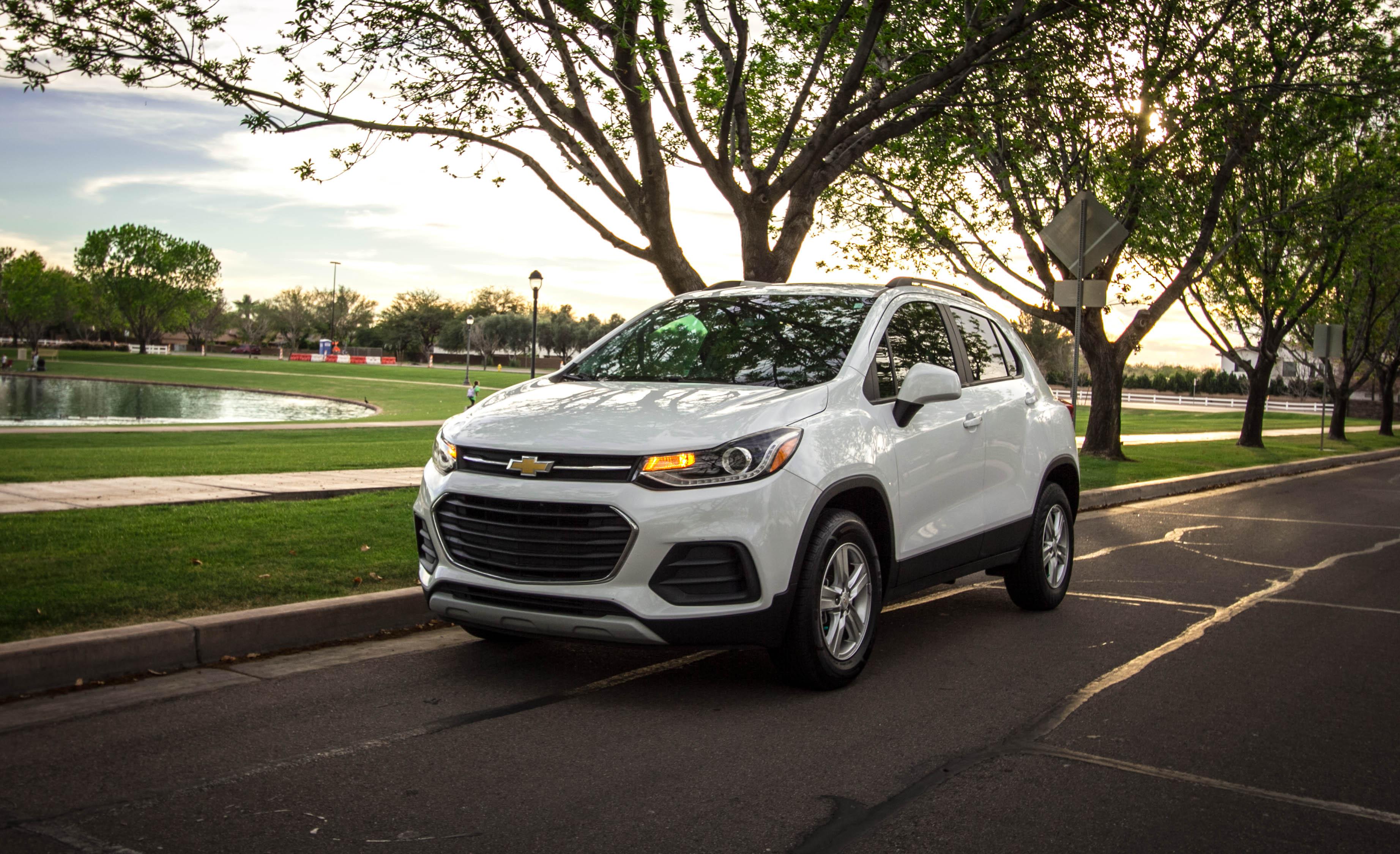 Chevrolet Trax 2022 in Gilbert, AZ