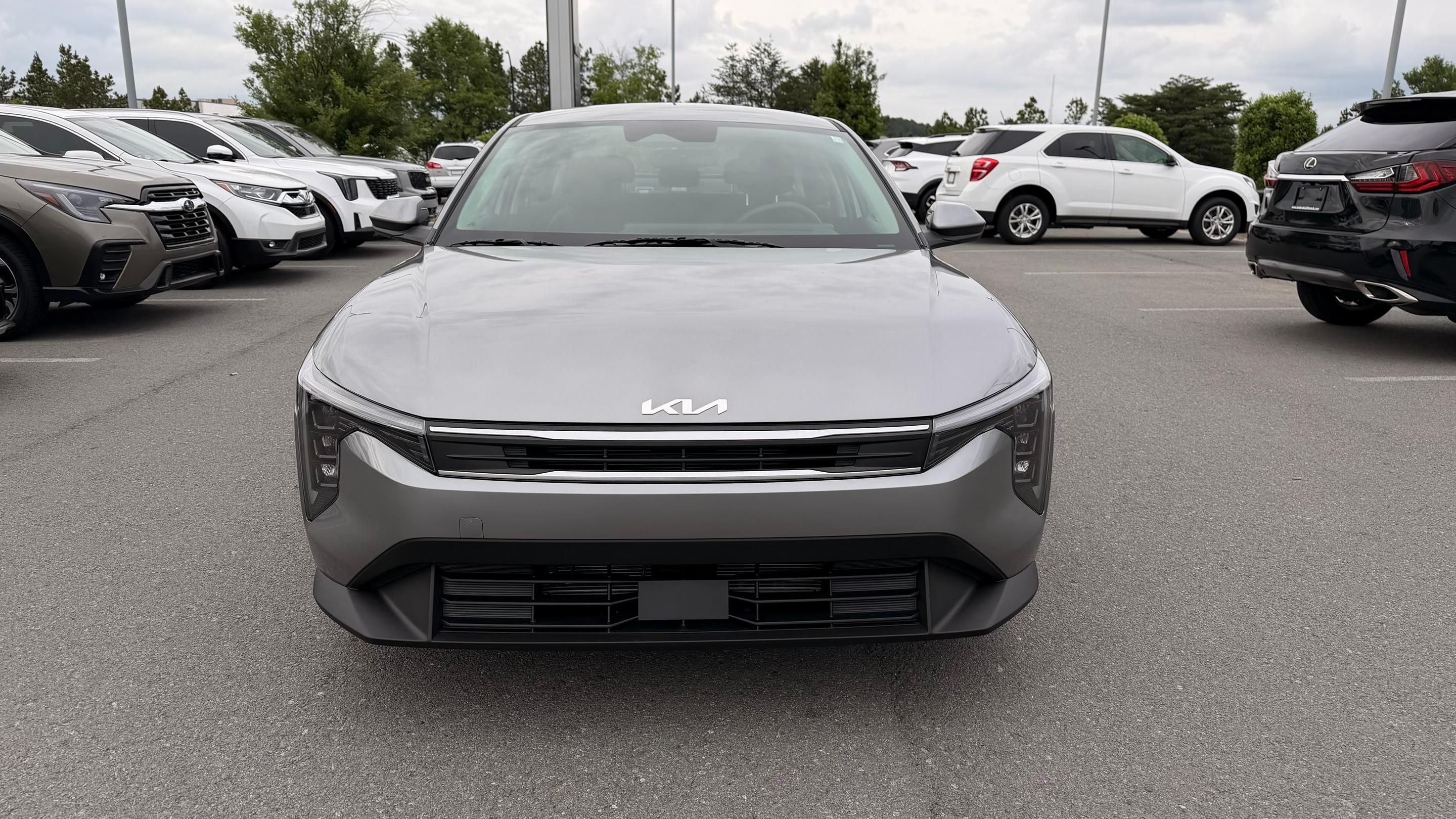 Kia K4 2026 in Memphis, TN