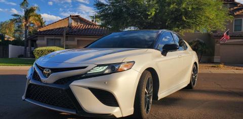 Toyota Camry 2019