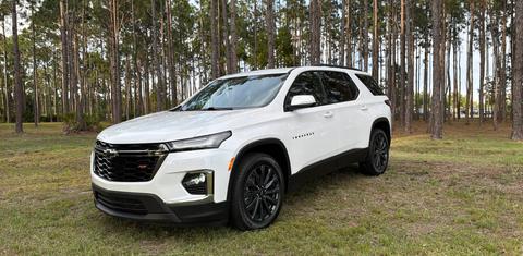 Chevrolet Traverse 2023