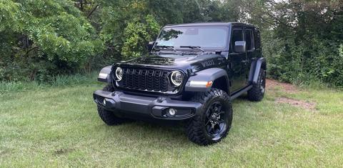 Jeep Wrangler 2026