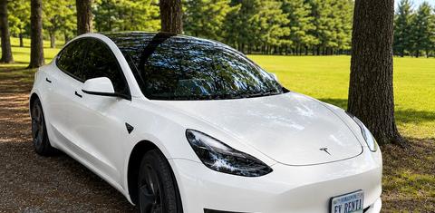 Tesla Model 3 2023