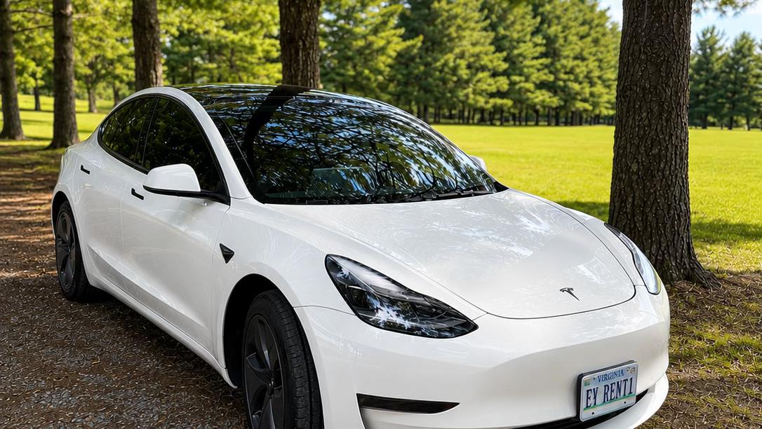 Tesla Model 3 2023 in Sterling, VA