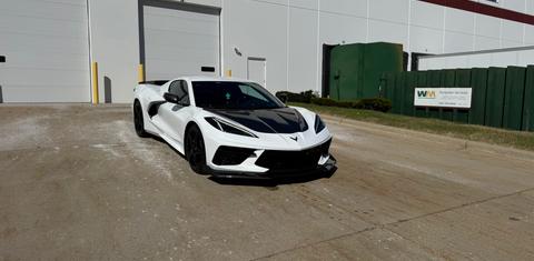 Chevrolet Corvette 2020