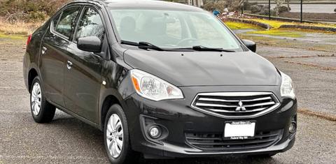 Mitsubishi Mirage G4 2017