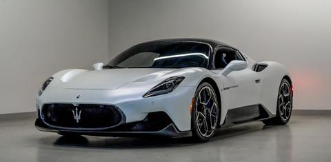 Maserati MC20 2022