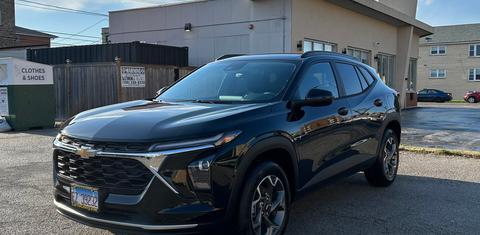 Chevrolet Trax 2026