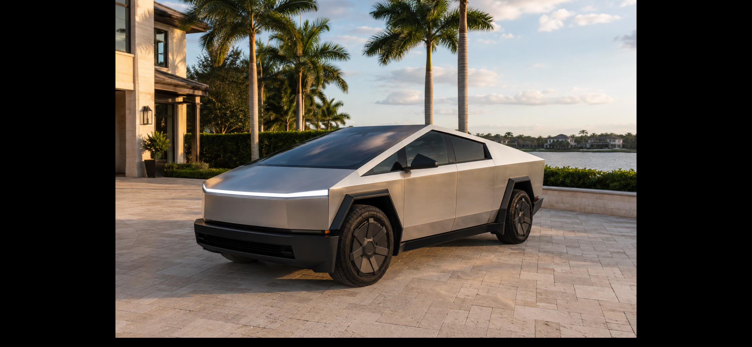 Tesla Cybertruck 2025 in Orlando, FL