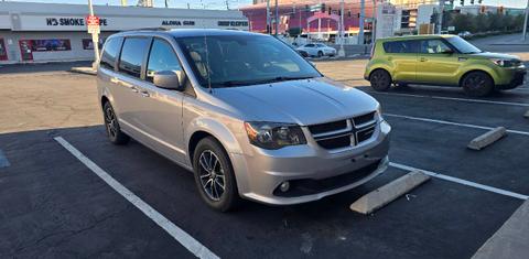 Dodge Grand Caravan 2019