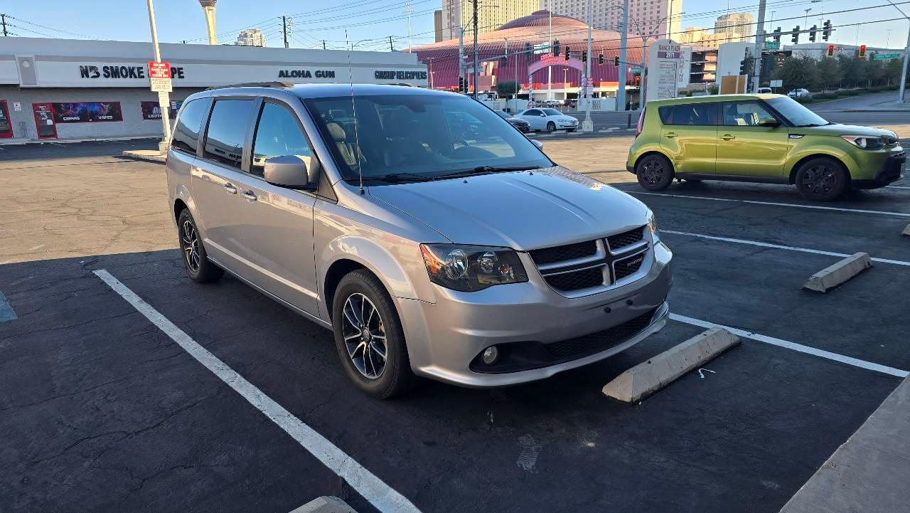 Dodge Grand Caravan 2019 in 
