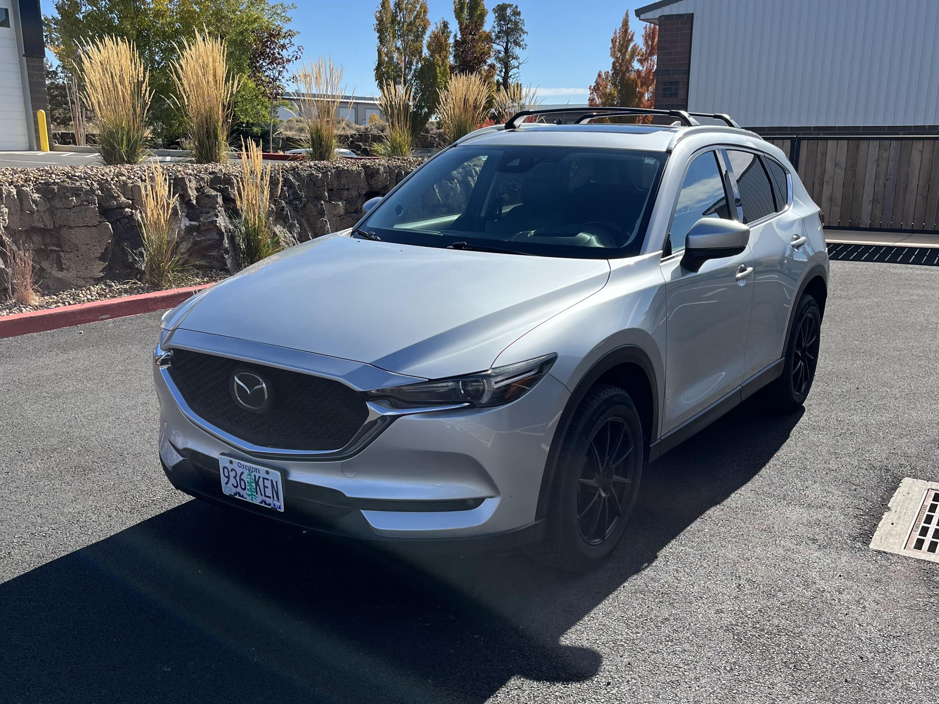 Mazda CX-5 2017 in Bend, OR