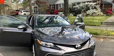 Toyota Camry 2024