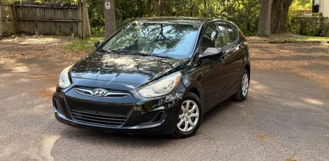 Hyundai Accent 2014