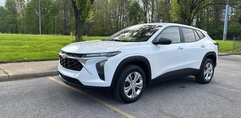 Chevrolet Trax 2025