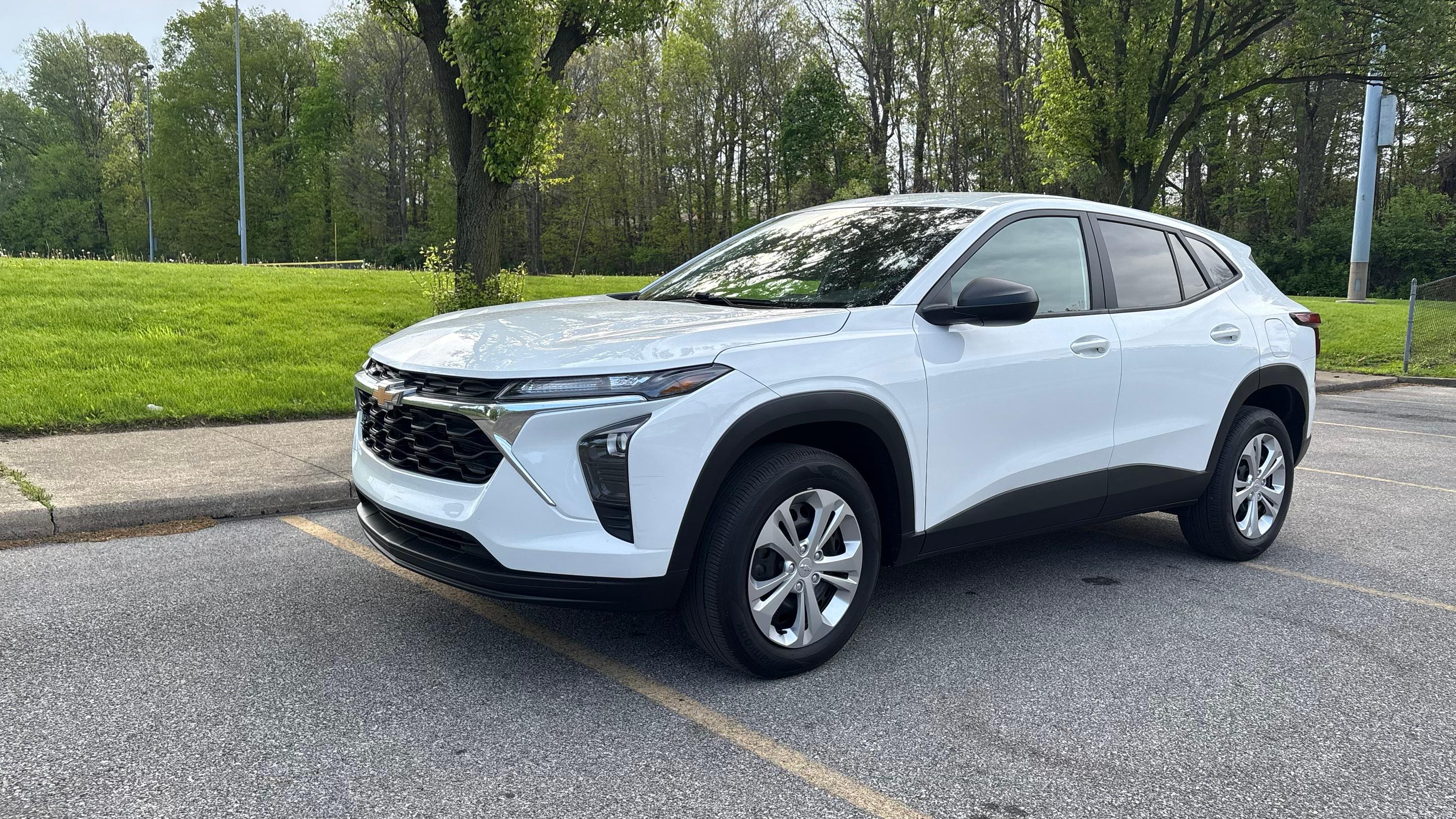 Chevrolet Trax 2025 in 