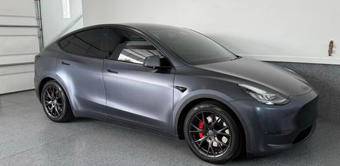Tesla Model Y 2020