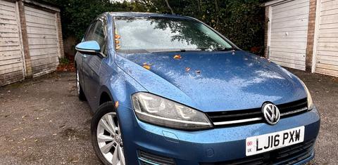 Volkswagen Golf 2016