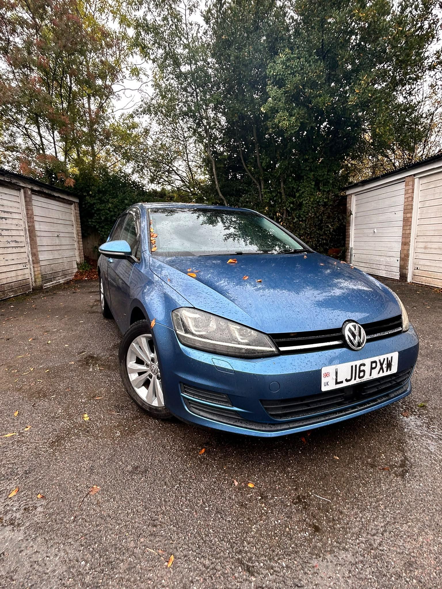 Volkswagen Golf 2016 in Enfield