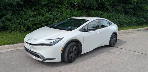 Toyota Prius Prime 2024