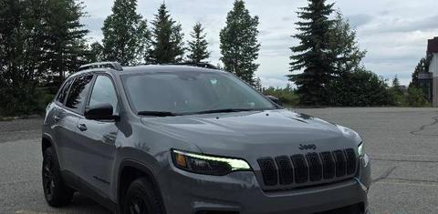 Jeep Cherokee 2023