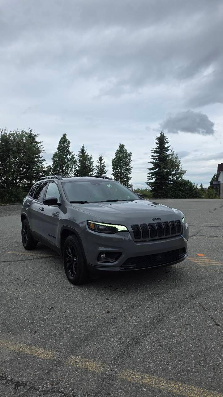 Jeep Cherokee 2023 in Anchorage, AK