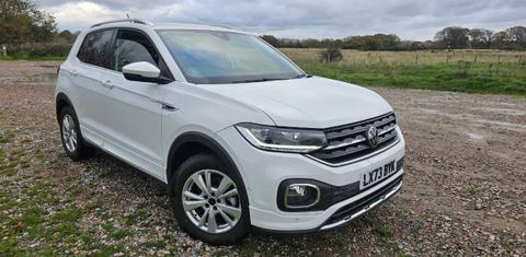 Volkswagen T-Cross 2024