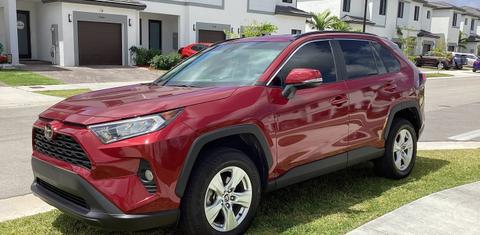 Toyota RAV4 2021