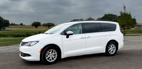 Chrysler Voyager 2021