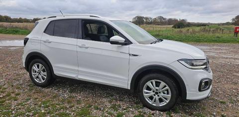 Volkswagen T-Cross 2024