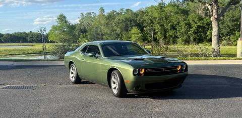 Dodge Challenger 2019