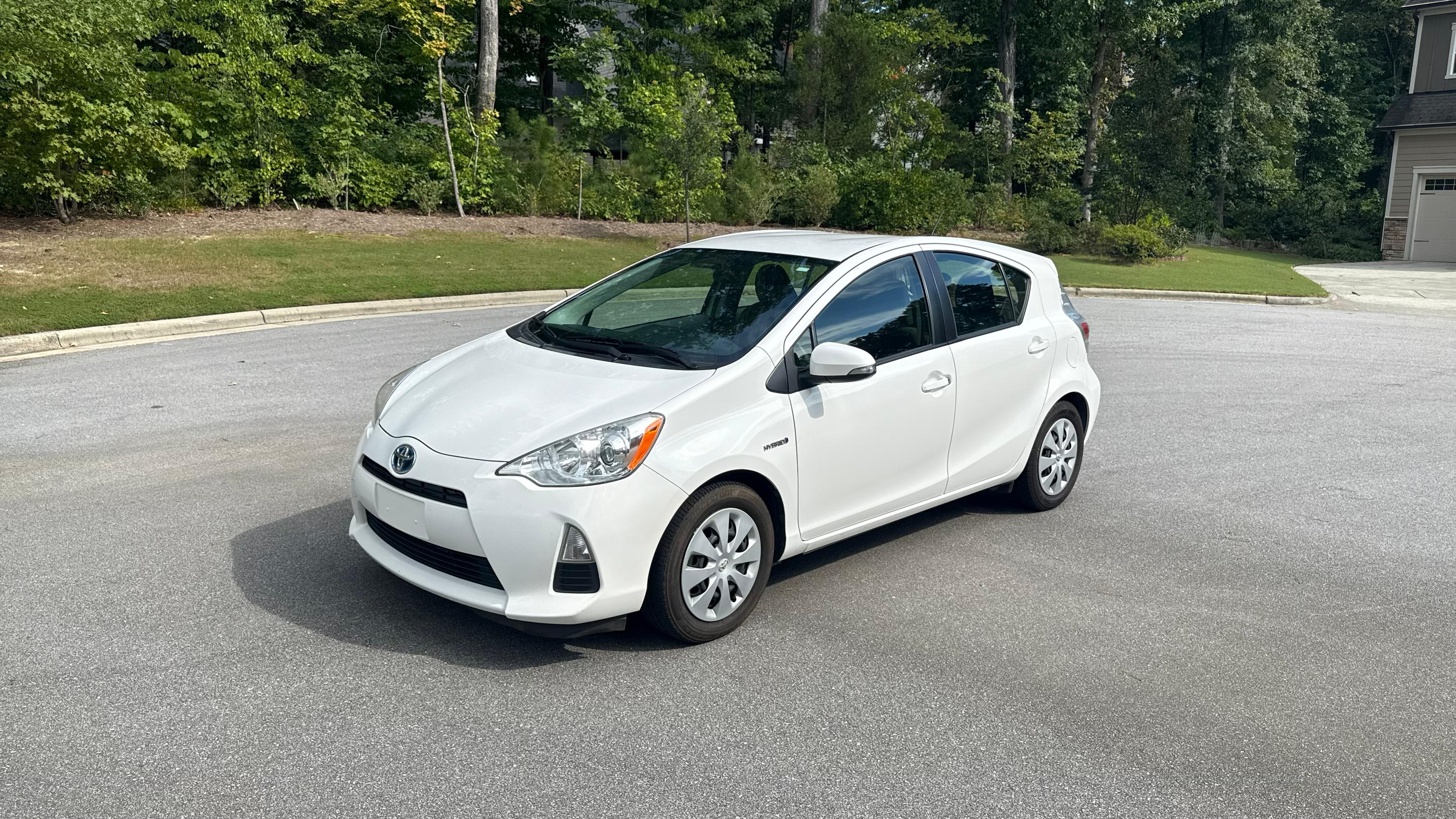 Toyota Prius c 2013 in Cary, NC