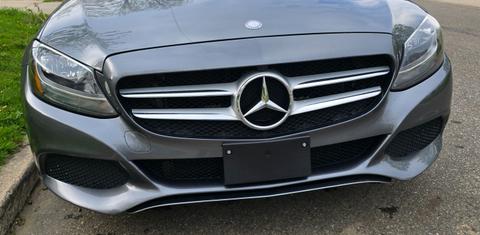 Mercedes-Benz C-Class 2017