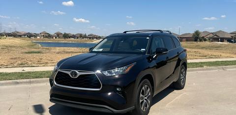 Toyota Highlander 2020