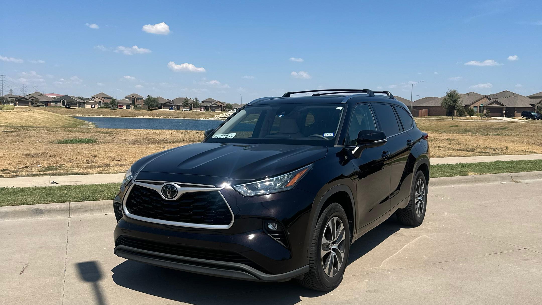 Toyota Highlander 2020 in Fort Worth, TX