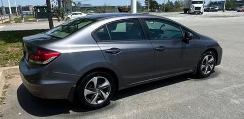 Honda Civic 2015