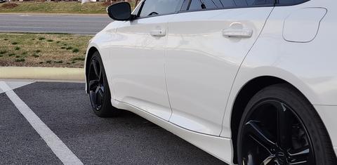 Honda Accord 2019