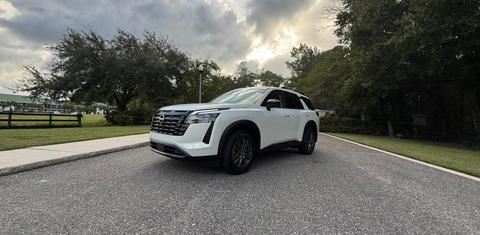 Nissan Pathfinder 2026