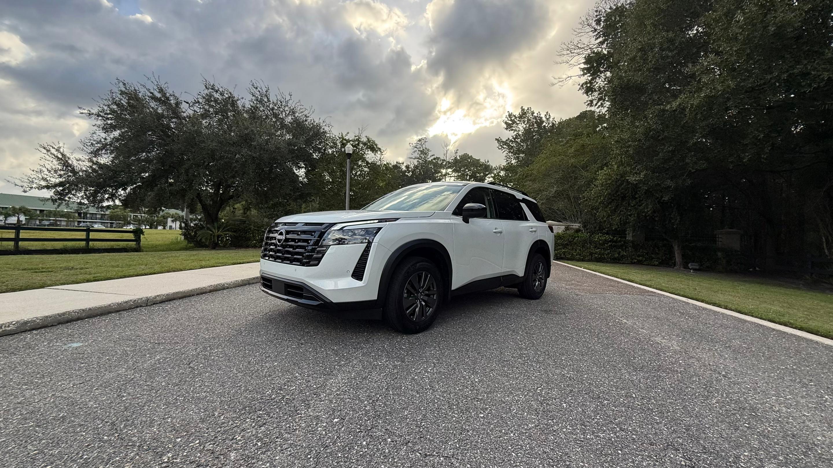 Nissan Pathfinder 2026 in Jacksonville, FL