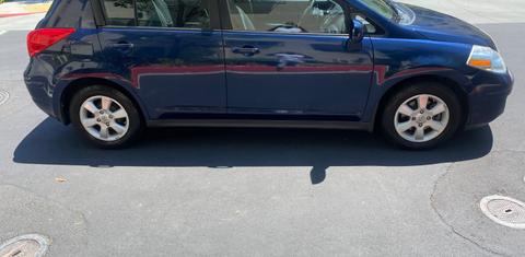 Nissan Versa 2012