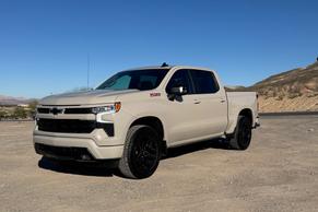 Chevrolet Silverado 1500 2026 in Henderson
