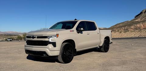 Chevrolet Silverado 1500 2026